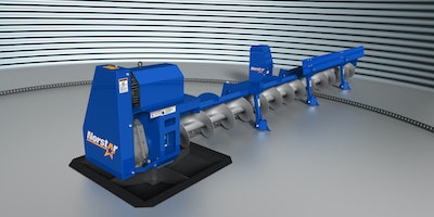 Norstar Bin Sweep