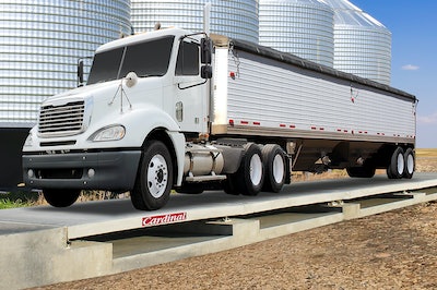 PSC Harvester Cardinal Scale