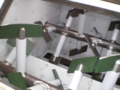 Phlauertm Double Rotor Mixer
