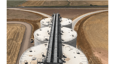 Heavy duty conveyor