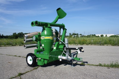 7614 F Grain Vac