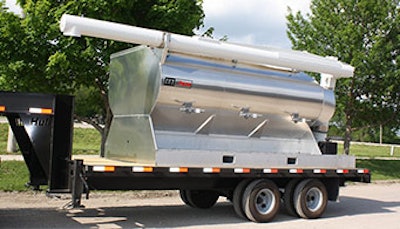 A30 Bulk Feed Body