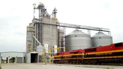 Bartlett Grain Inland Terminal 1