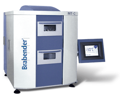 Brabender Moisture Tester MT C