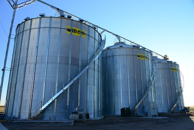 Brownie Spiral Stairs Bin Ladders