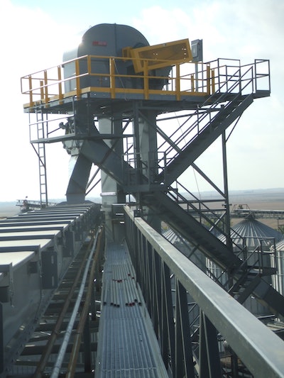 Bucket Elevator Pic