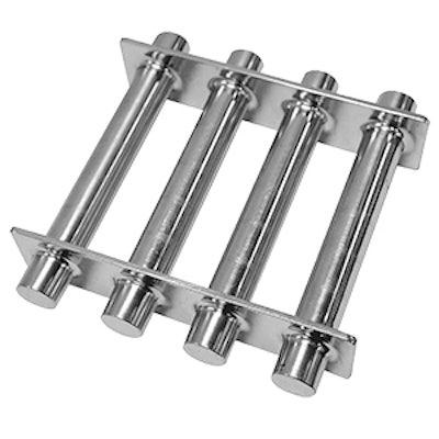Bunting Grate Magnet