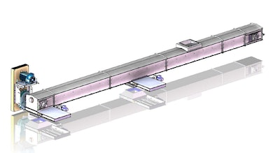 Drag Conveyor