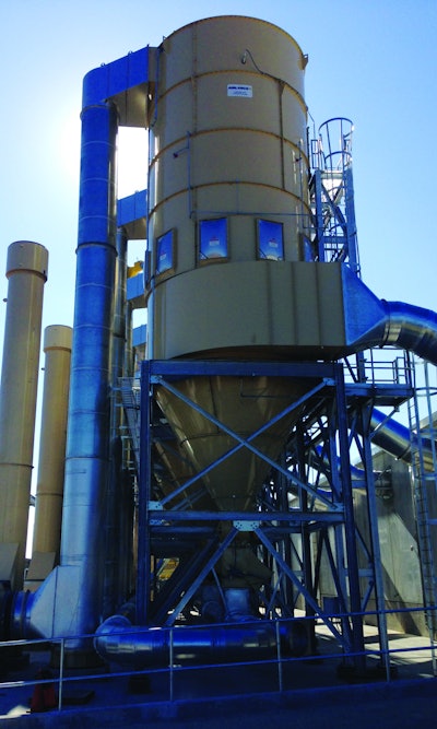 Dust Collection
