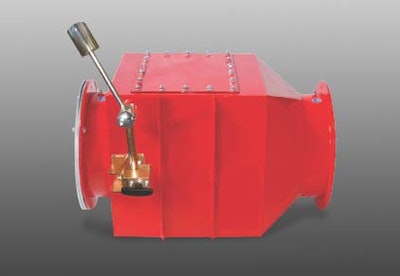 EIV Explosion Isolation Valve
