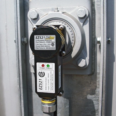 EZ521 on Shaft