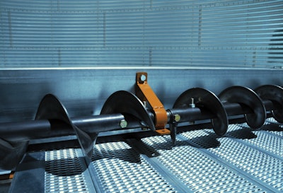 GSI Direct Gear Drive Power Sweep