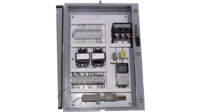 Harris Elevator Control