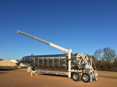 LCG Vacuum Reclaimer