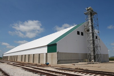 Legacy building