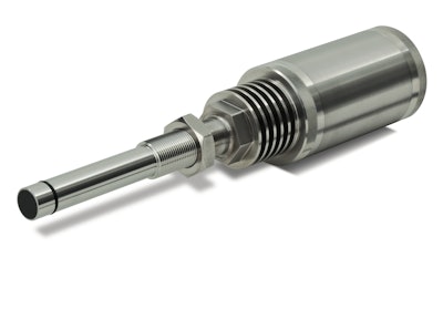 Monitor Technologies LLC Mass Flow Measurement System