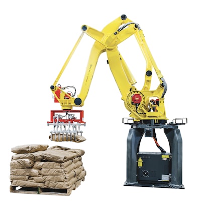 PR 17 PHOTO Robot Pallet