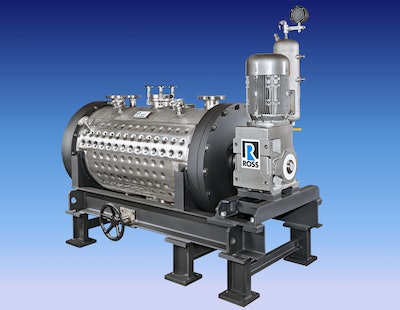 Ross Cylindrical Ribbon Blender1