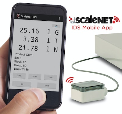 Scale NET IDS Mobile App