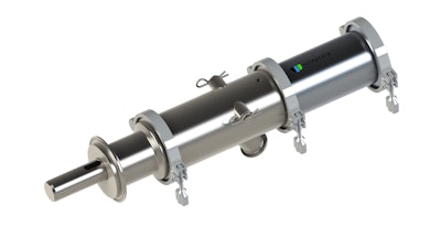 Sentry Equipment HPR Sampler