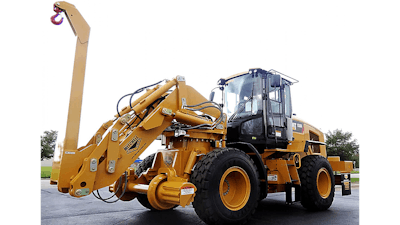 Swing Loader 1