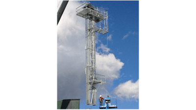 Bucket elevators