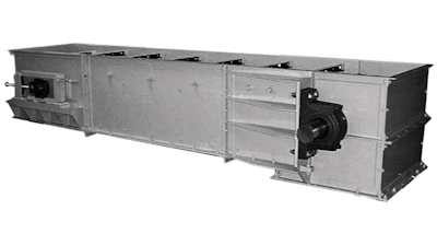 Drag conveyors