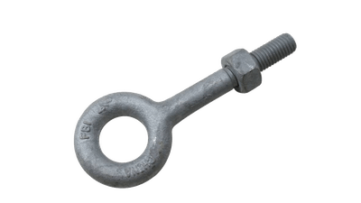 Drop forged eyebolts