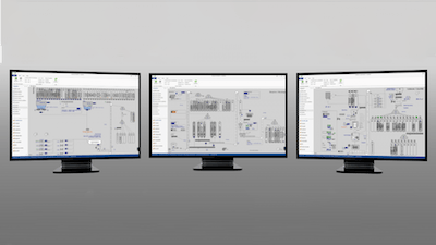 Grain and feed mill integrated control system