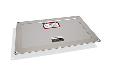 Heavy duty explosion vent 11310001