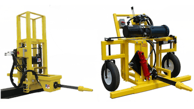 Hopper gate openers
