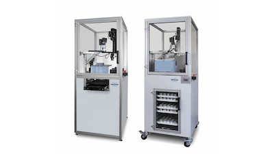 Hts 250 autosampler