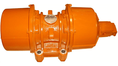 Martin electric vibrators