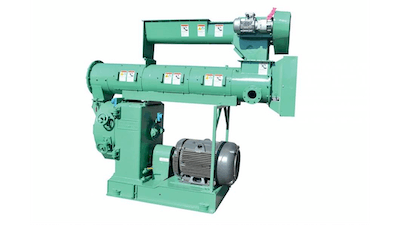 Pellet mills