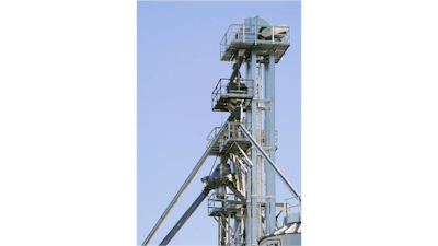 Riley bucket elevators