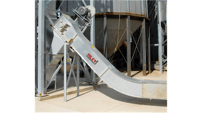 Riley drag conveyors