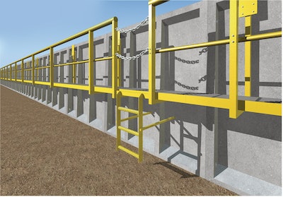 Safetyrailsystem 100033261