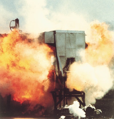 Sparkdetectionextinguishersystem 100027611