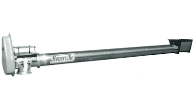 Tube auger