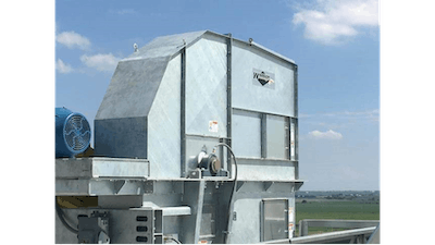 Warrior bucket elevator