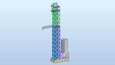 Robot Tower