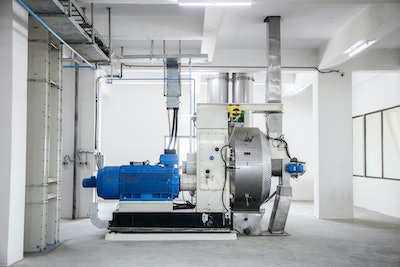 Andritz Pellet Mill G Series