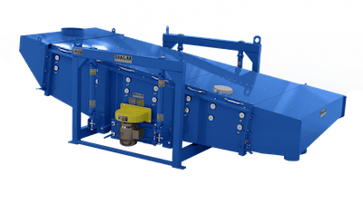 BMM Super Screen Blue