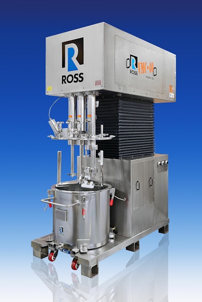 Charles Ross and Sons VMC 40 002