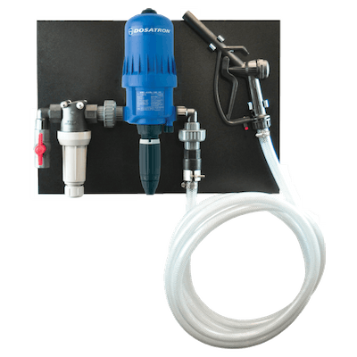 Dosatron High Flow fill station