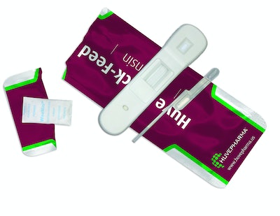Huve Check Feed Parts Wrapper 002