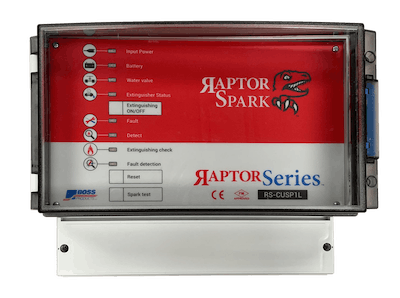 Boss Products raptor spark RS PCUSP1 L