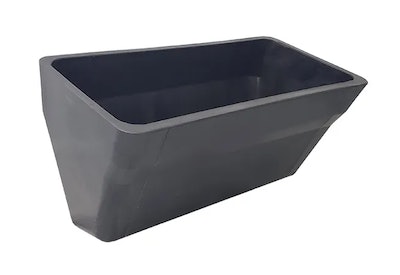 4 B AC Nylathane Bucket