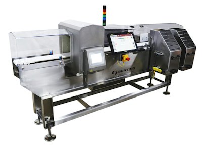 Simple Assurance checkweigher web