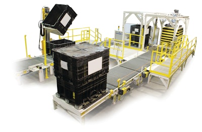 Bulk Box Filling Scale Systems Chantland Mhs